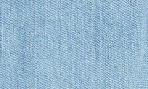 Nudie Jeans Nudie Lean Dean Straight Leg Jeans In Blue