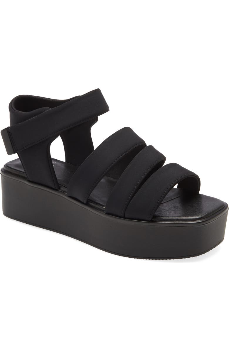 Vagabond Shoemakers Bonnie Ankle Strap Platform Sandal, Main, color,