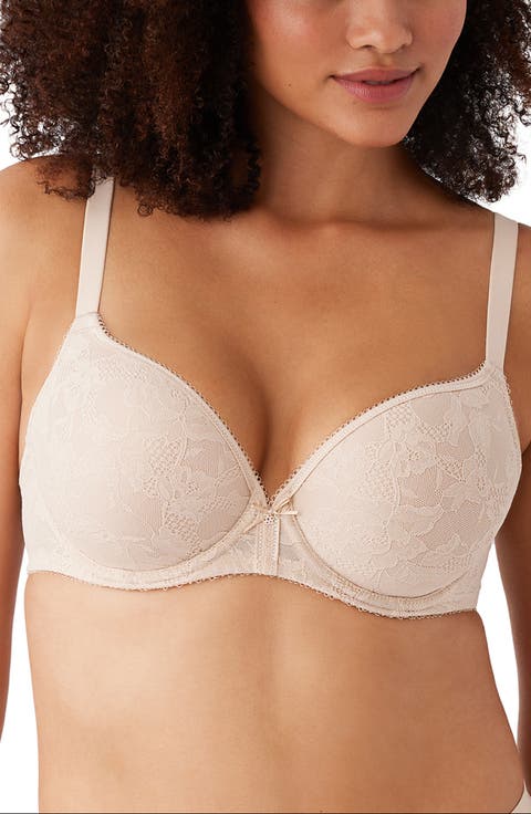 Finesse Molded Underwire T-Shirt Bra