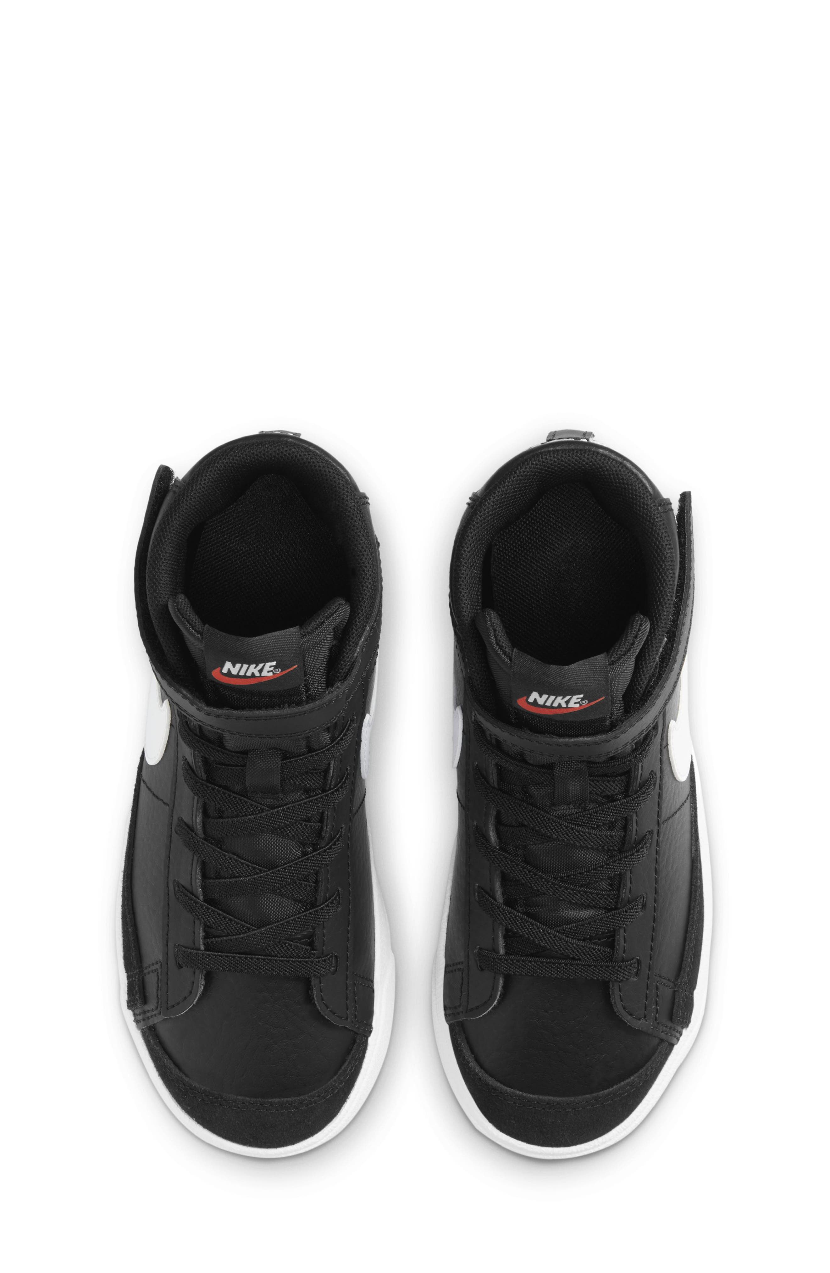 Nike Kids' Blazer Mid '77 High Top Sneaker, Alternate, color, 
