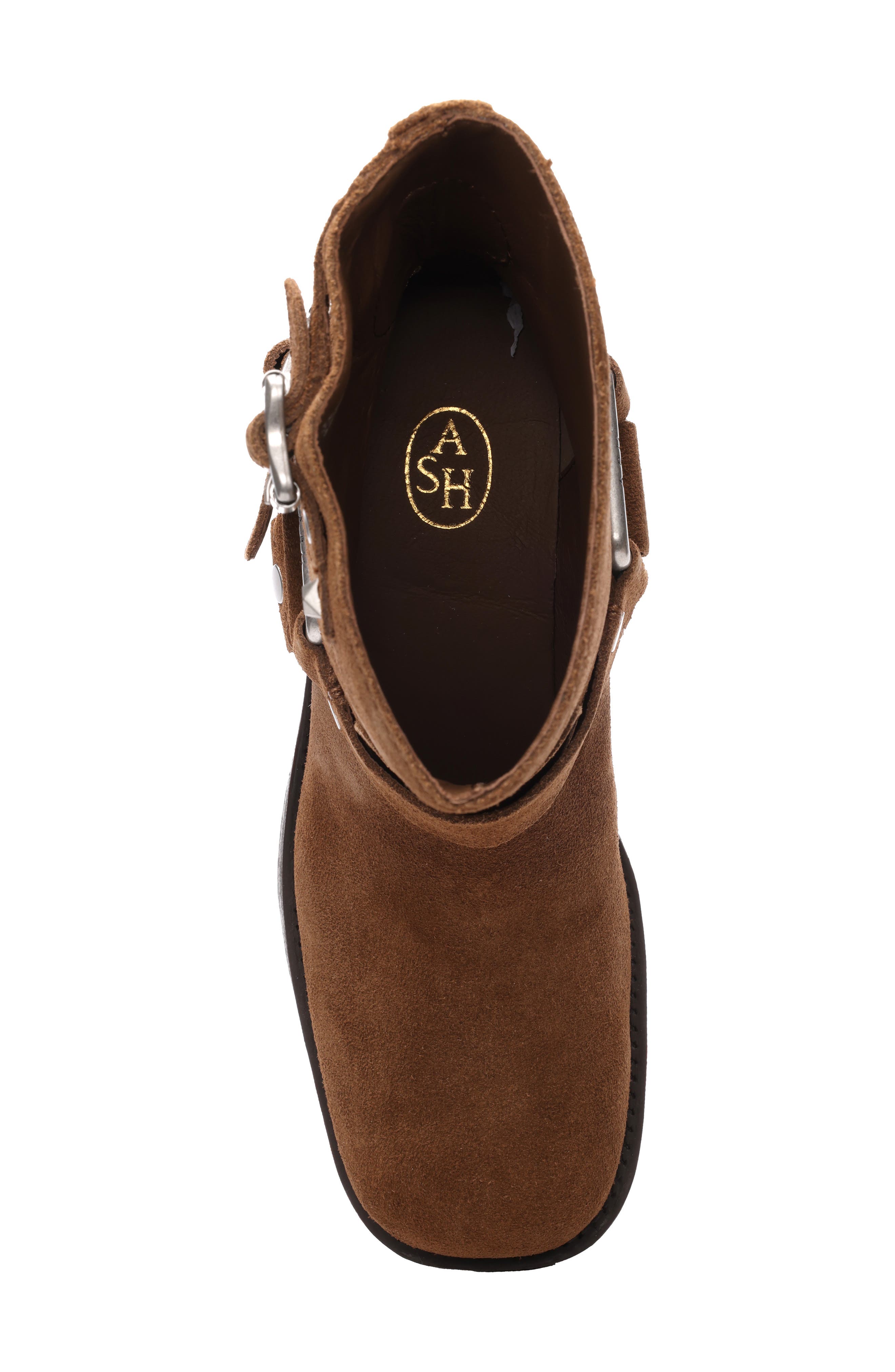 Ash Texas Western Bootie, Alternate, color, 