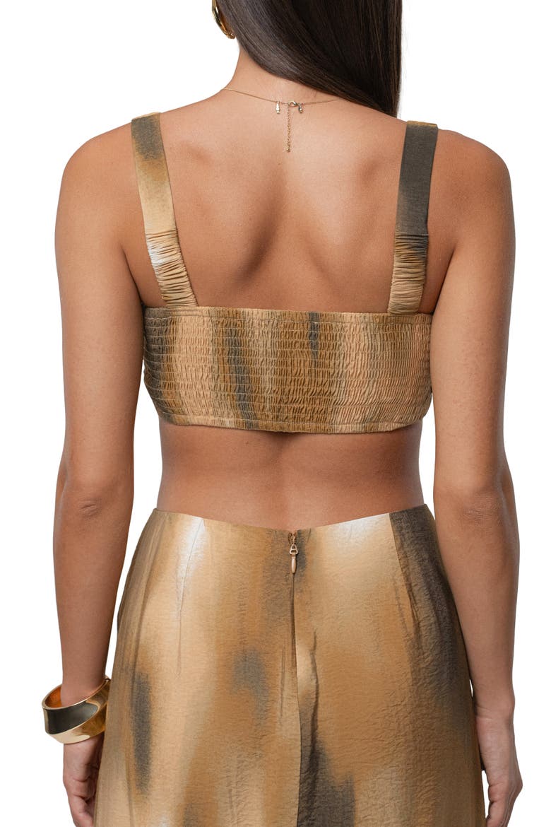 Earthbound Top, Alternate, color, Brown