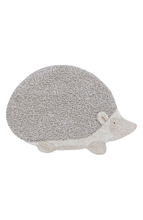 Hedgehog Washable Rug