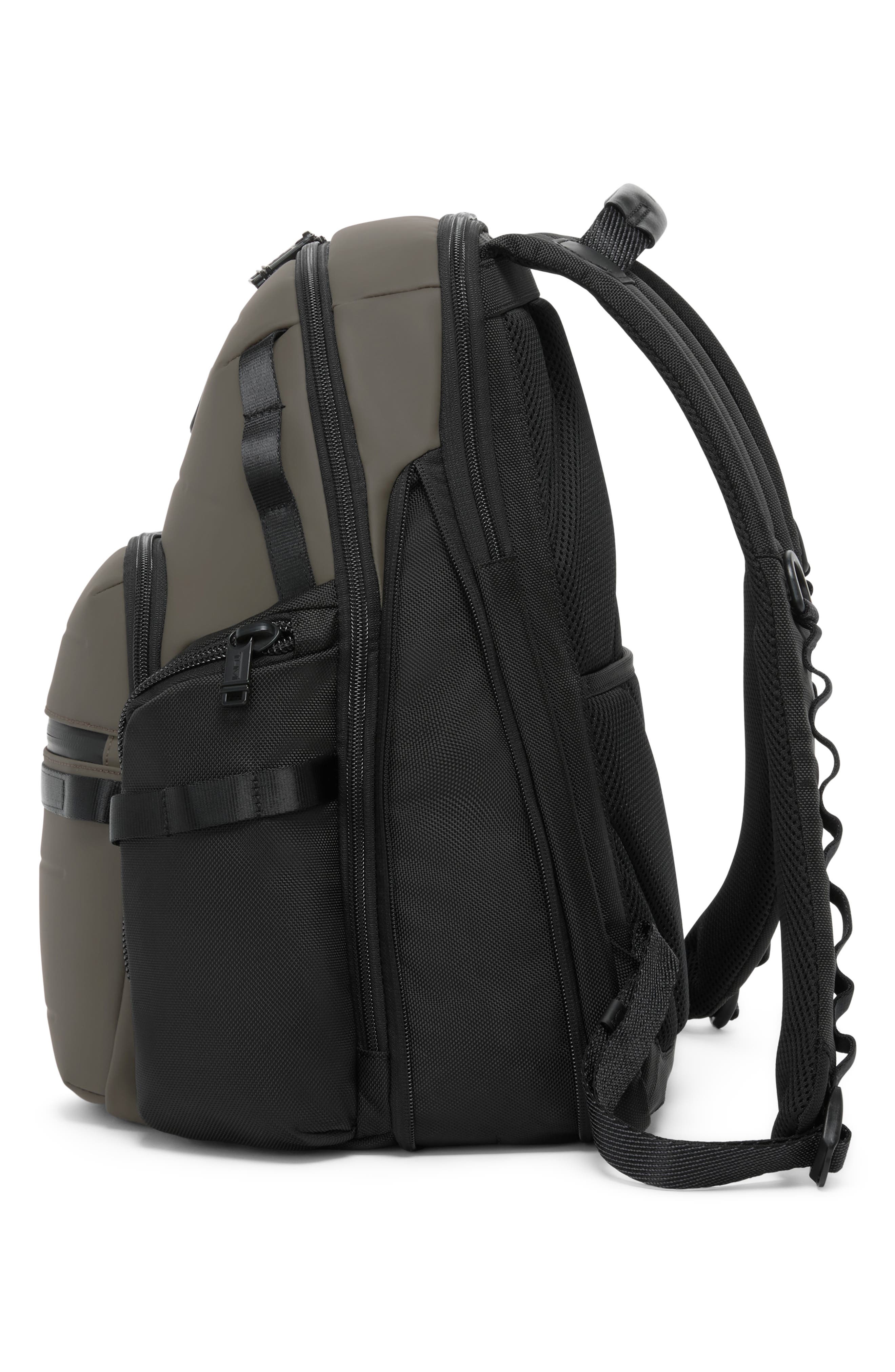 Alpha Bravo Navigation Backpack, Alternate, color, TERRA BROWN