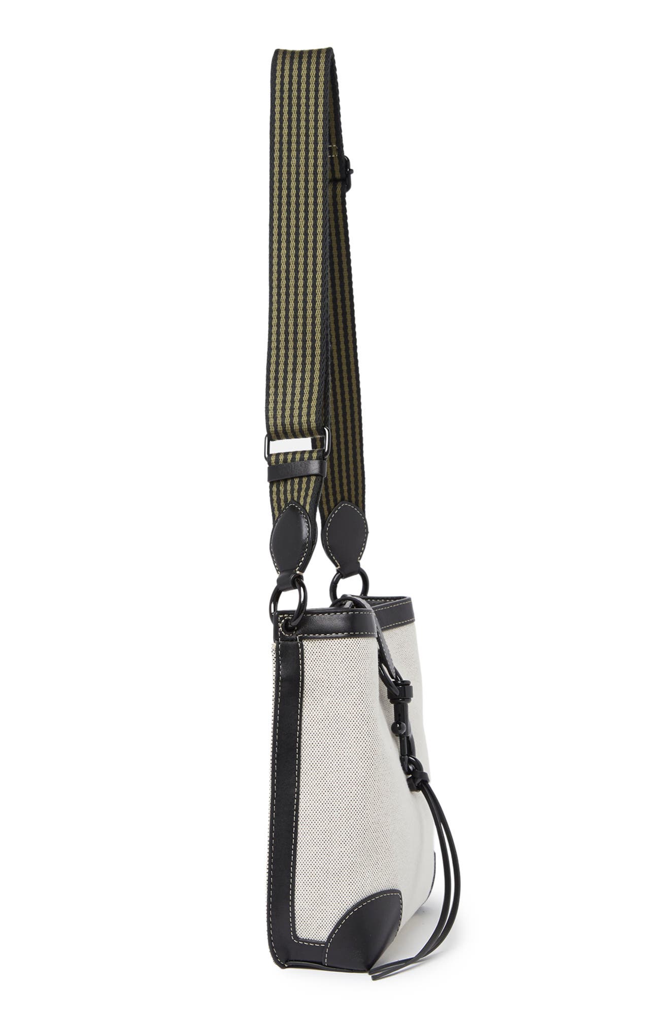 Rebecca Minkoff Megan Small Crossbody Feed Bag, Alternate, color, 