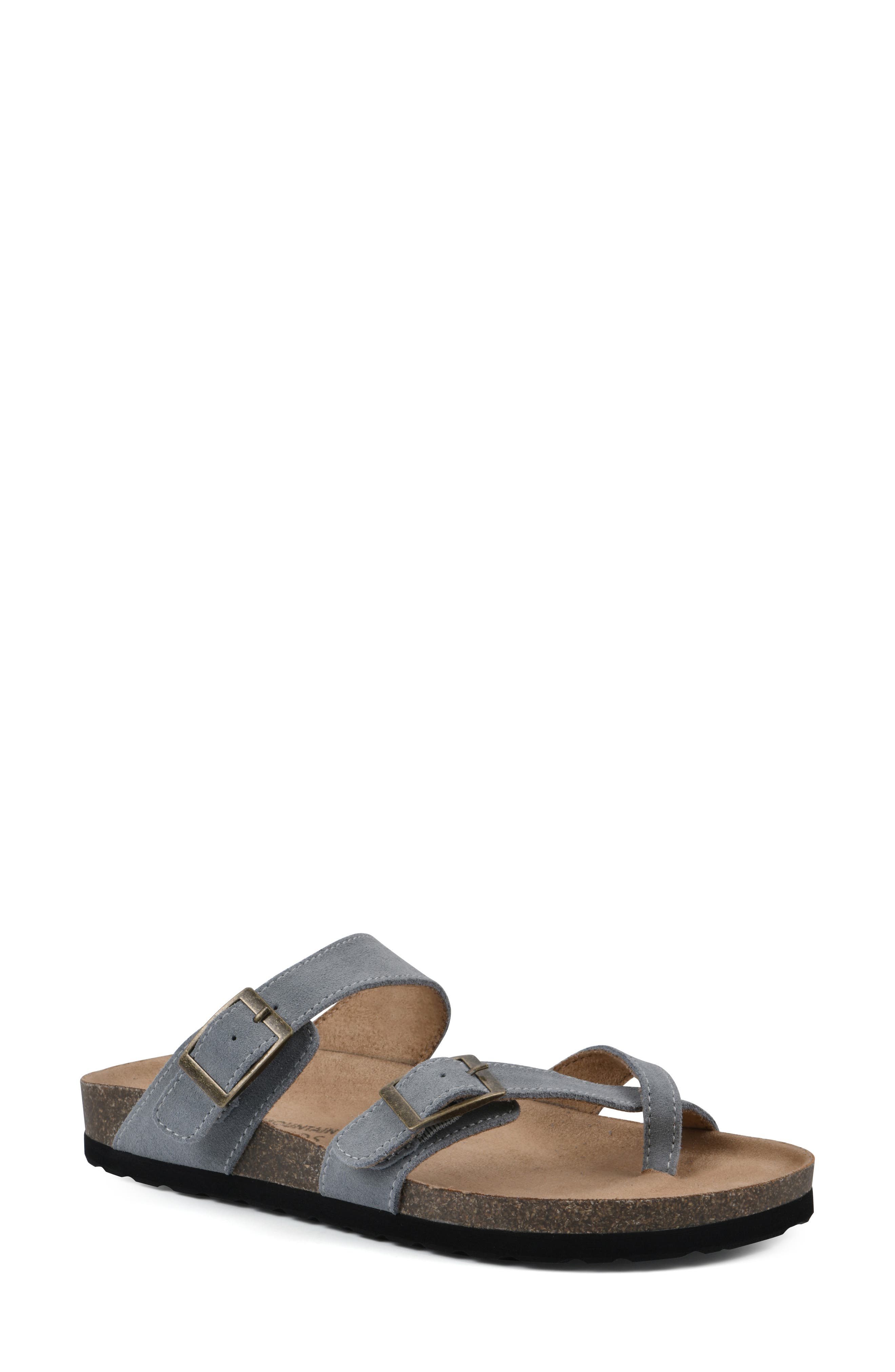  Blue Raspberry/ Suede