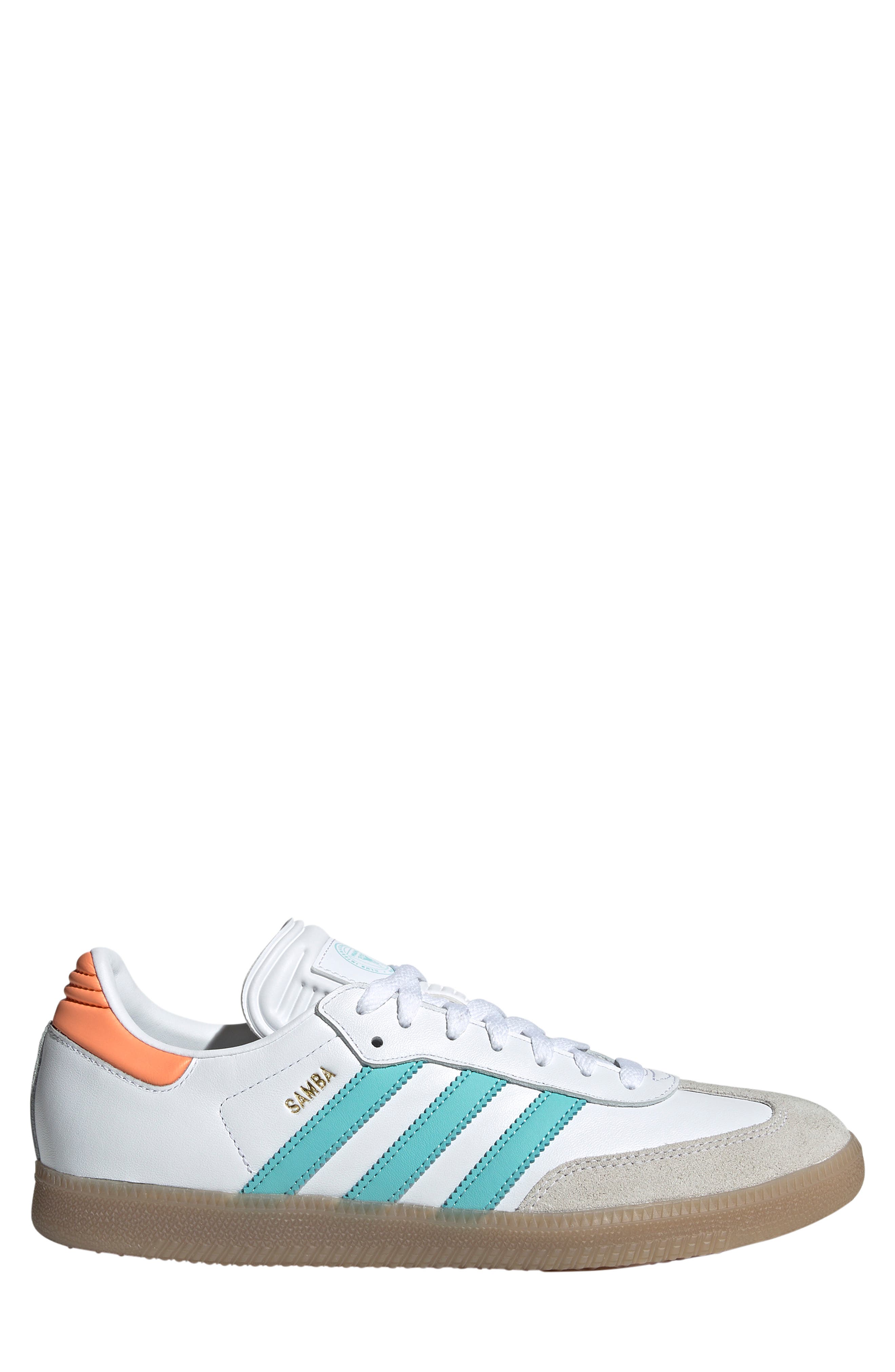 adidas x Inter Miami CF Samba Sneaker, Alternate, color, 