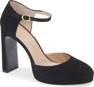 Stuart Weitzman Babette Platform Pump