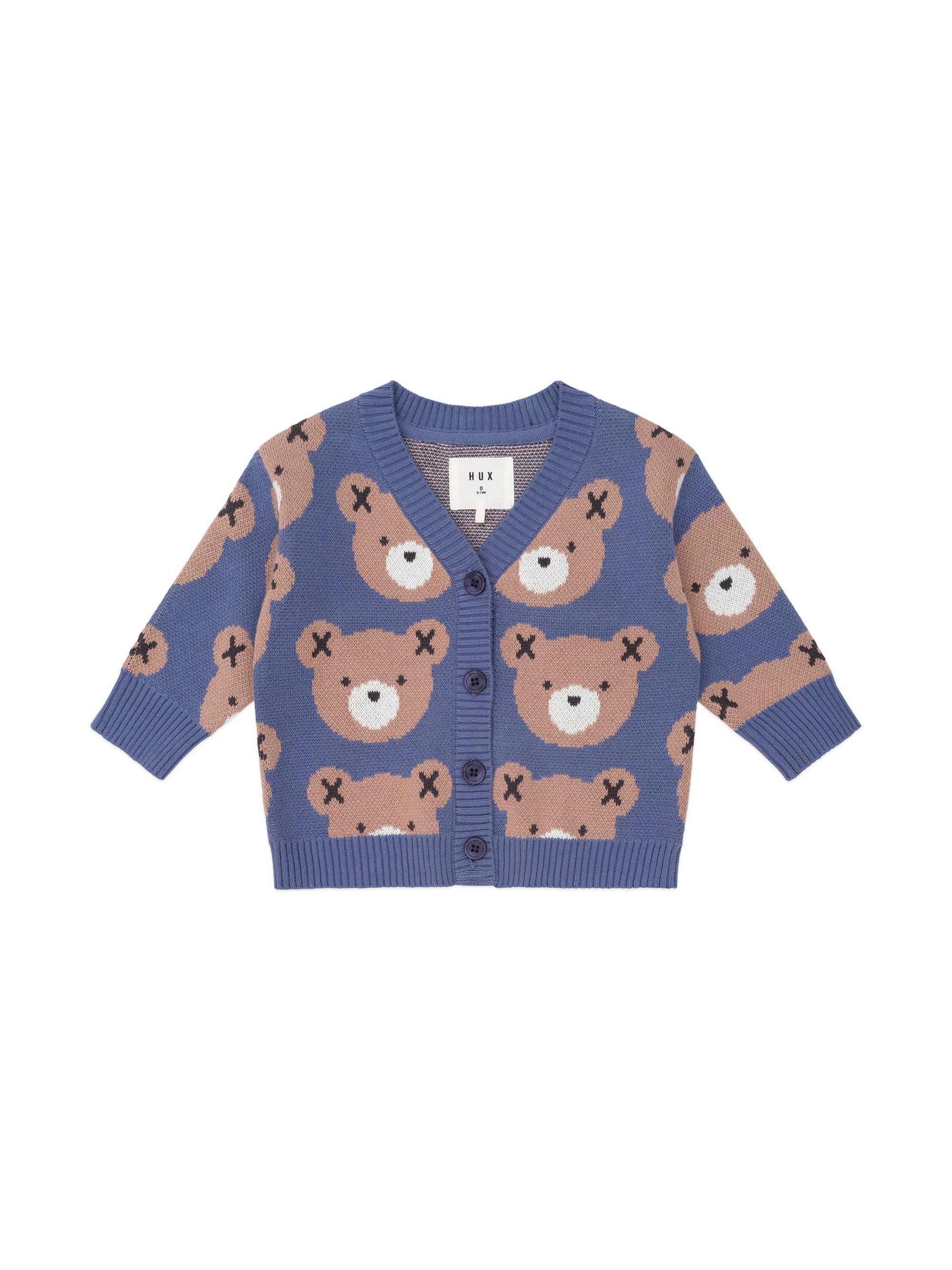 selected Vintage Blue