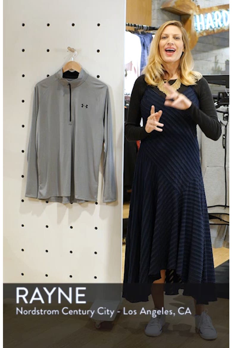 Tech Half Zip Sweatshirt video