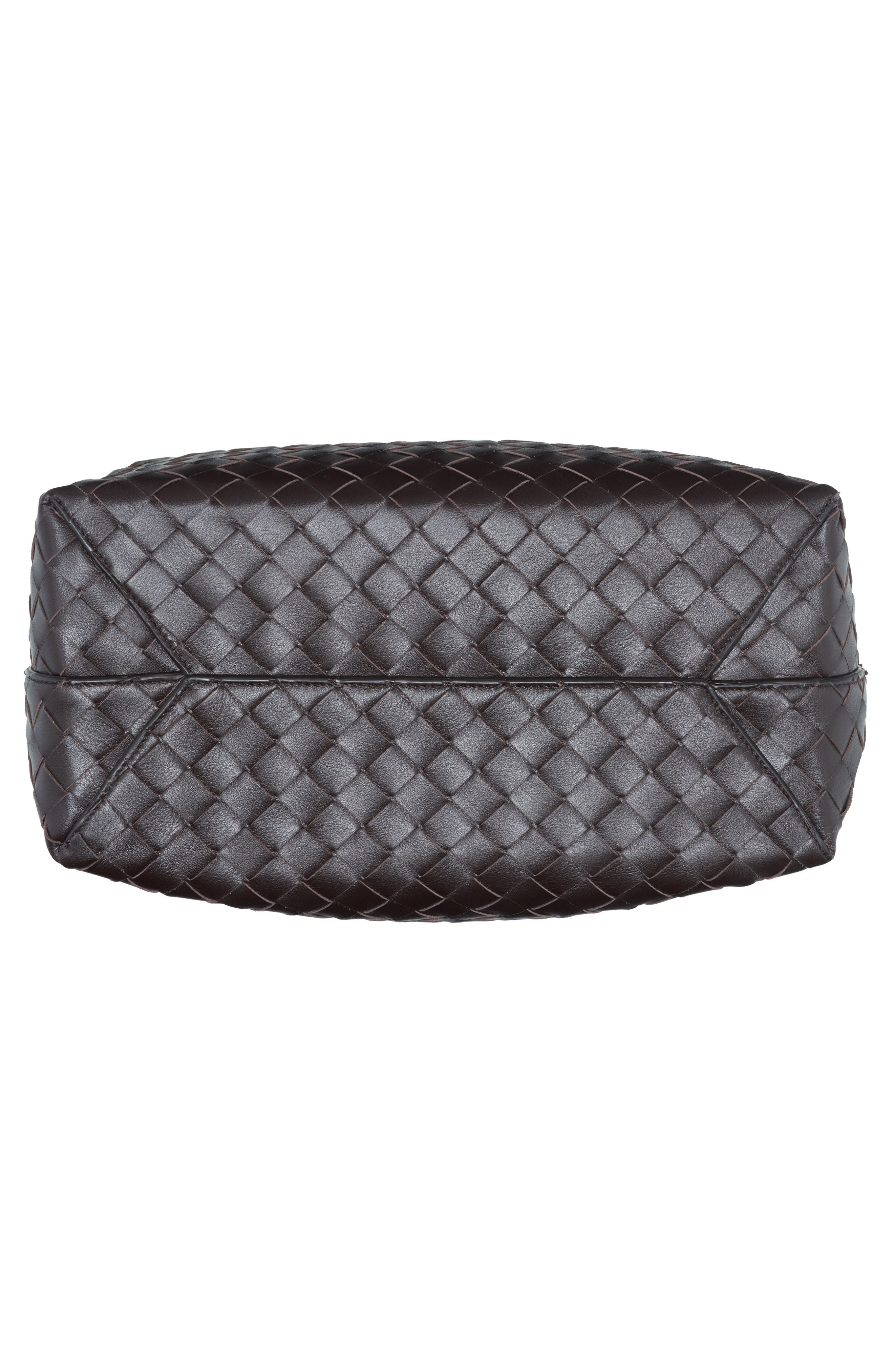 Bottega Veneta Intrecciato North/South Leather Tote, Alternate, color, 