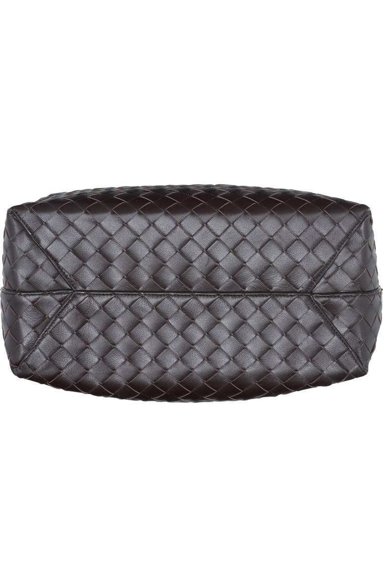 Bottega Veneta Intrecciato North/South Leather Tote, Alternate, color,