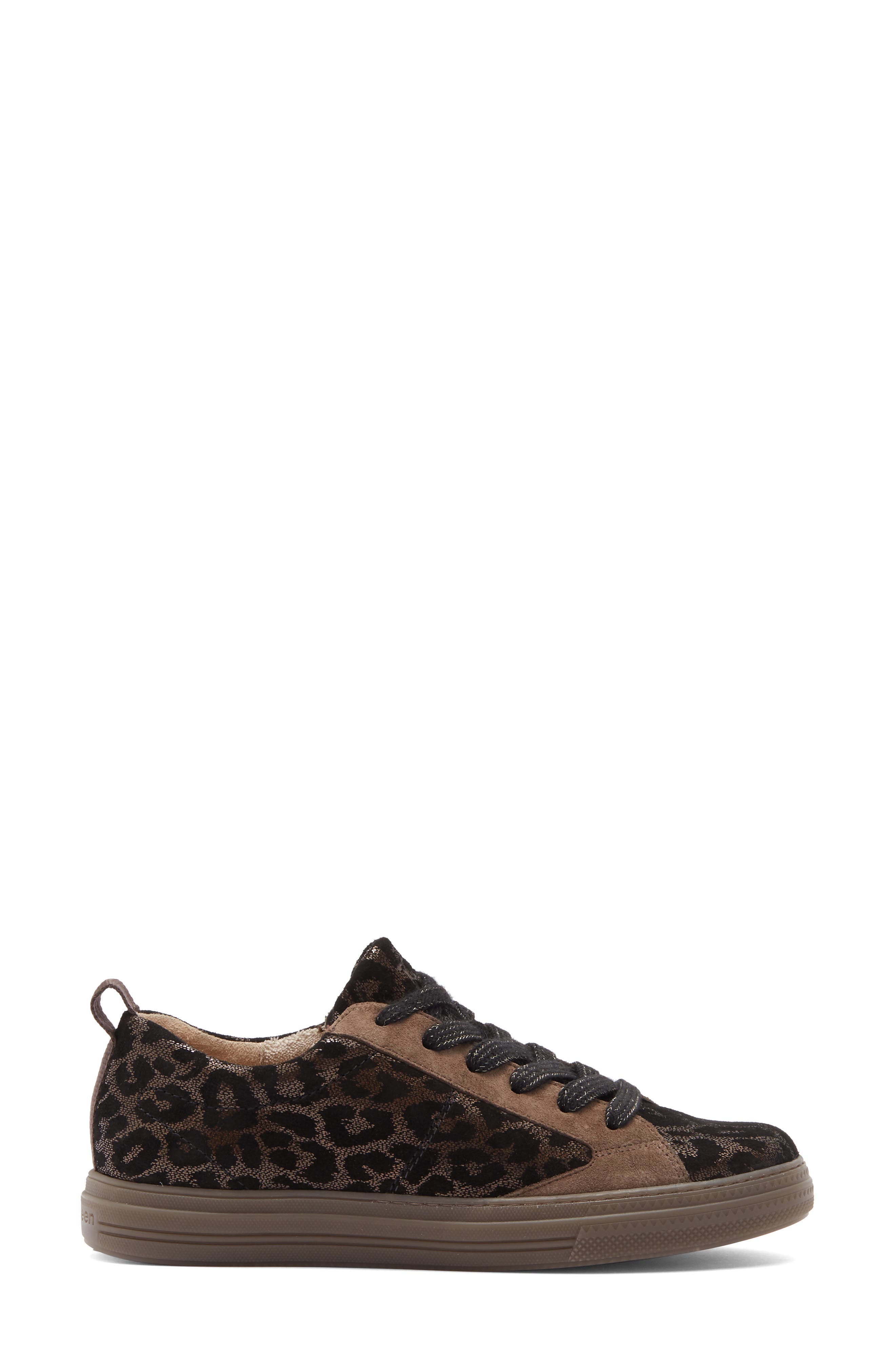 Paul Green Capri Sneaker, Alternate, color, Bronze Earth Combo