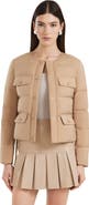 Rudsak FRANCESCA WOMEN'S QUILTED LIGHT DOWN JACKET