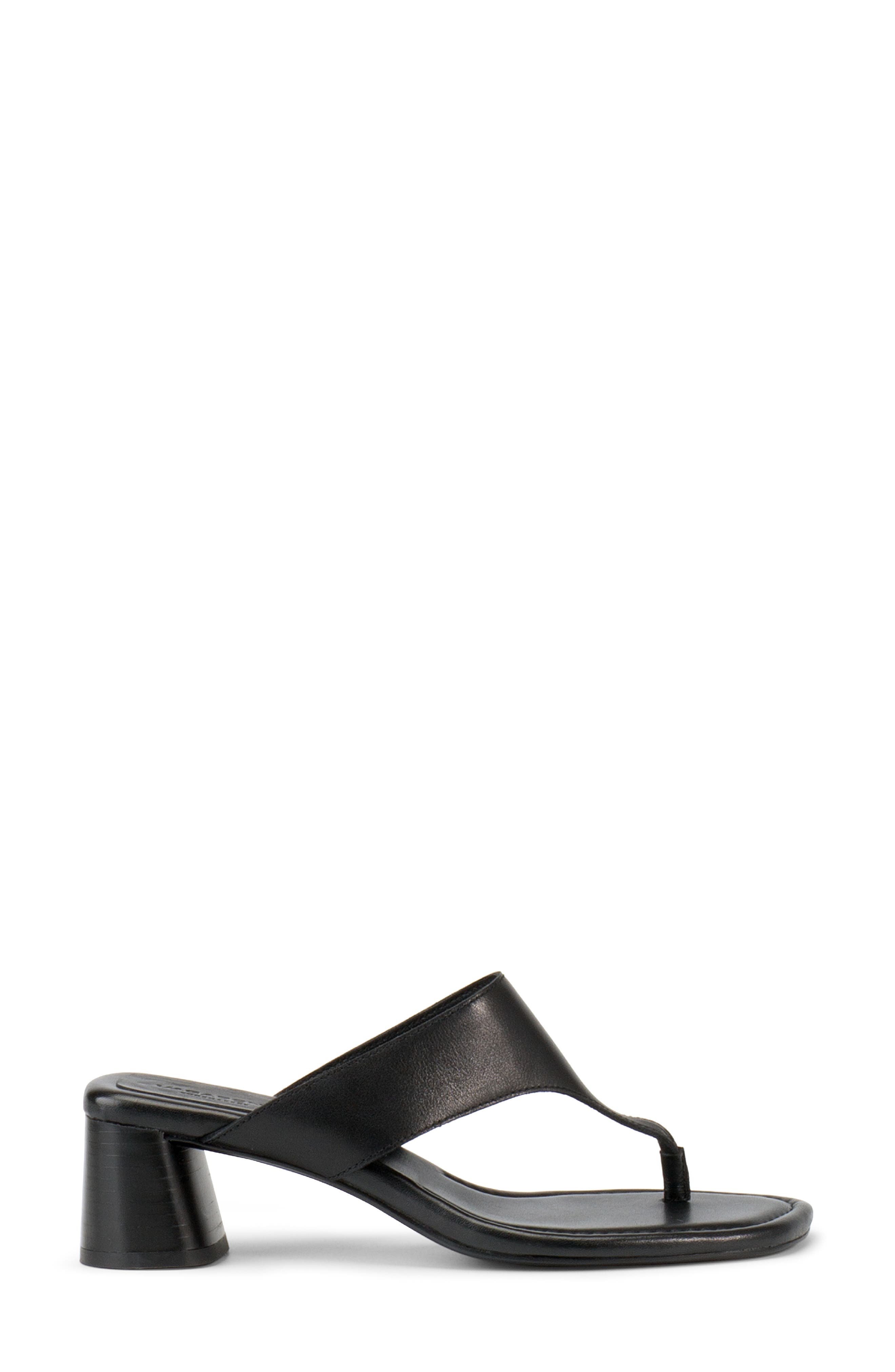 Vagabond Shoemakers Evie Block Heel Flip Flop, Alternate, color, 