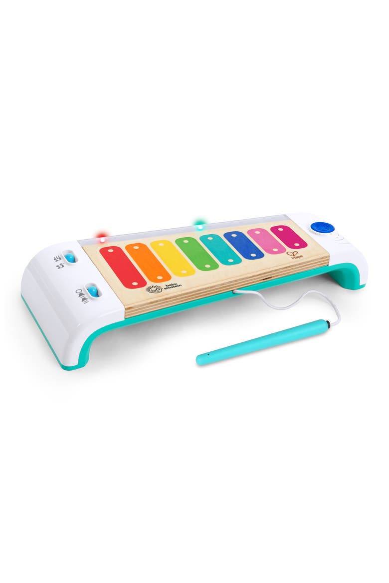 Magic Touch Wooden Xylophone, Main, color, MULTI