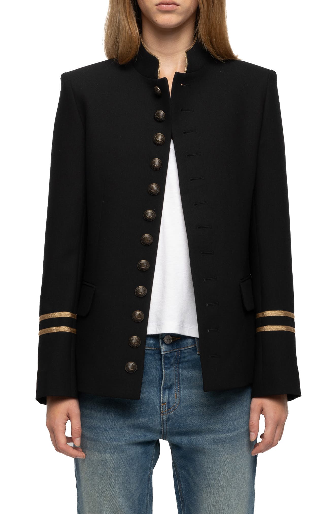 selected BLACK