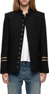 Zadig & Voltaire Vallo Tailleur Blazer
