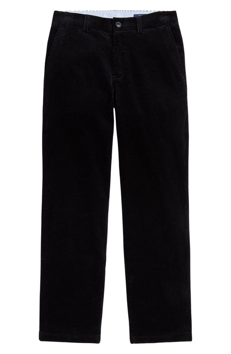 Polo Ralph Lauren Kids' Bedford Corduroy Pants, Main, color, Polo Black
