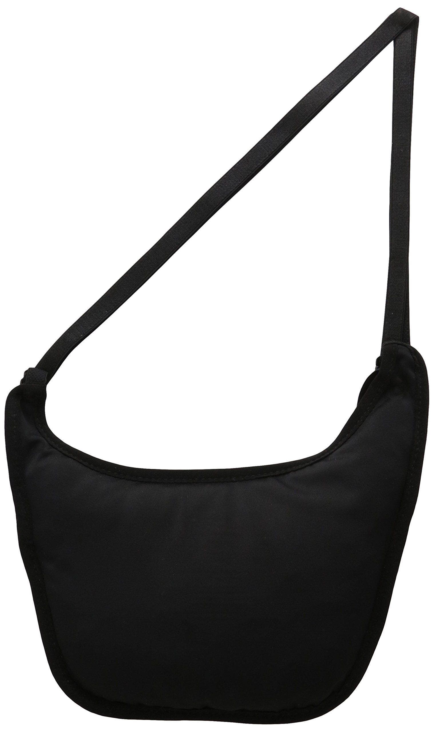 PACSAFE Coversafe S80 Anti-Theft Secret Body Pouch, Alternate, color, Black