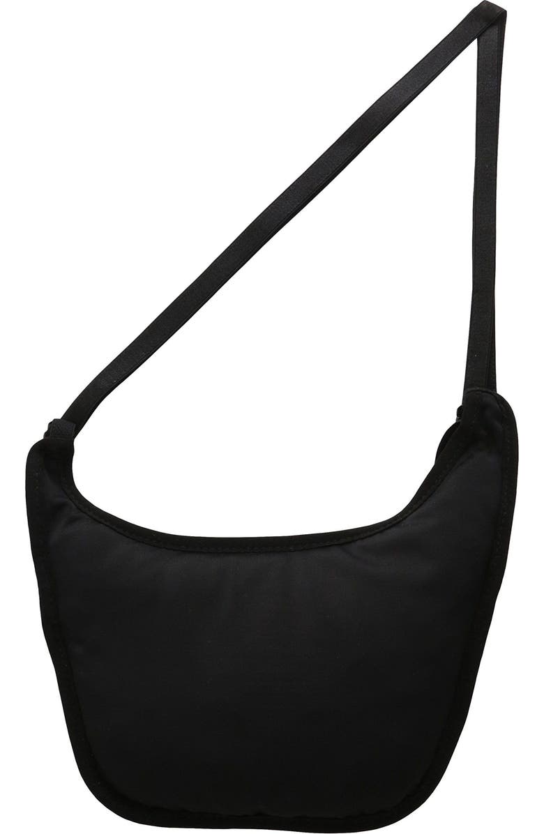 PACSAFE Coversafe S80 Anti-Theft Secret Body Pouch, Alternate, color, Black