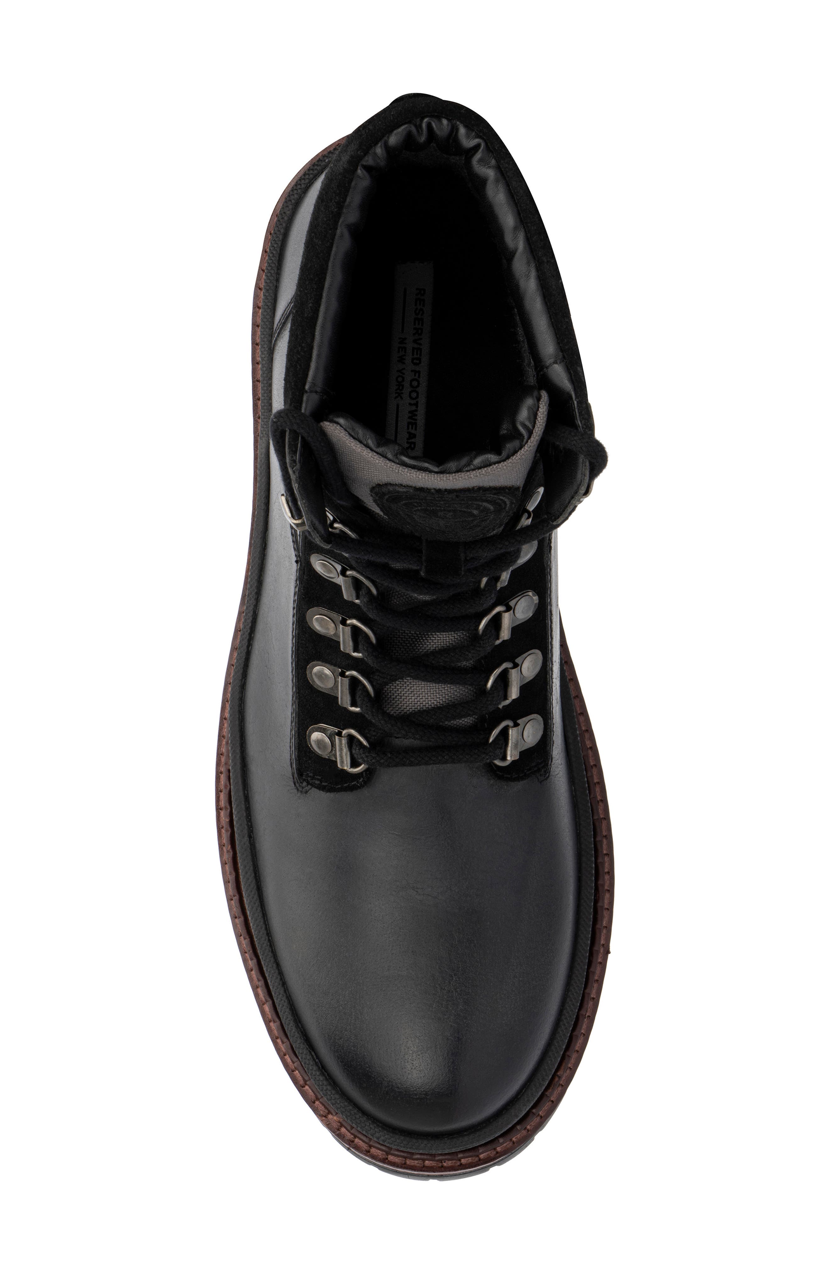 RESERVE FOOTWEAR Rafael Lug Sole Boot, Alternate, color, 