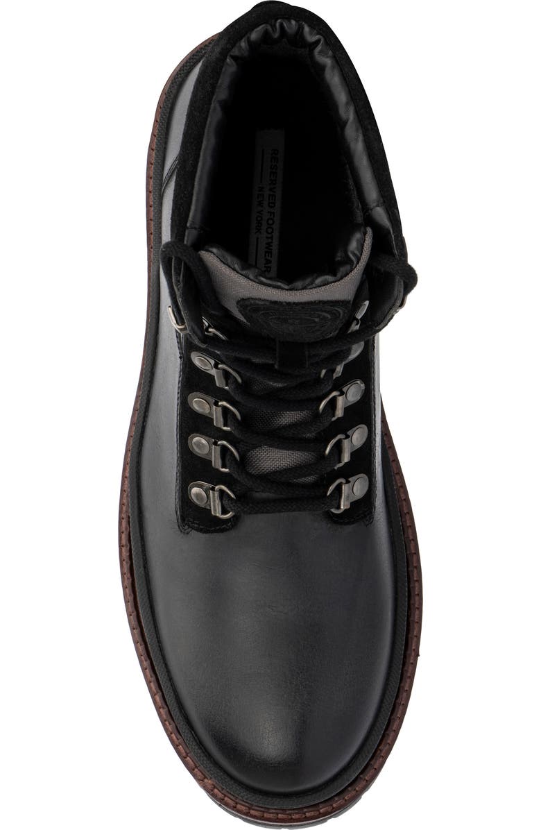 RESERVE FOOTWEAR Rafael Lug Sole Boot, Alternate, color,