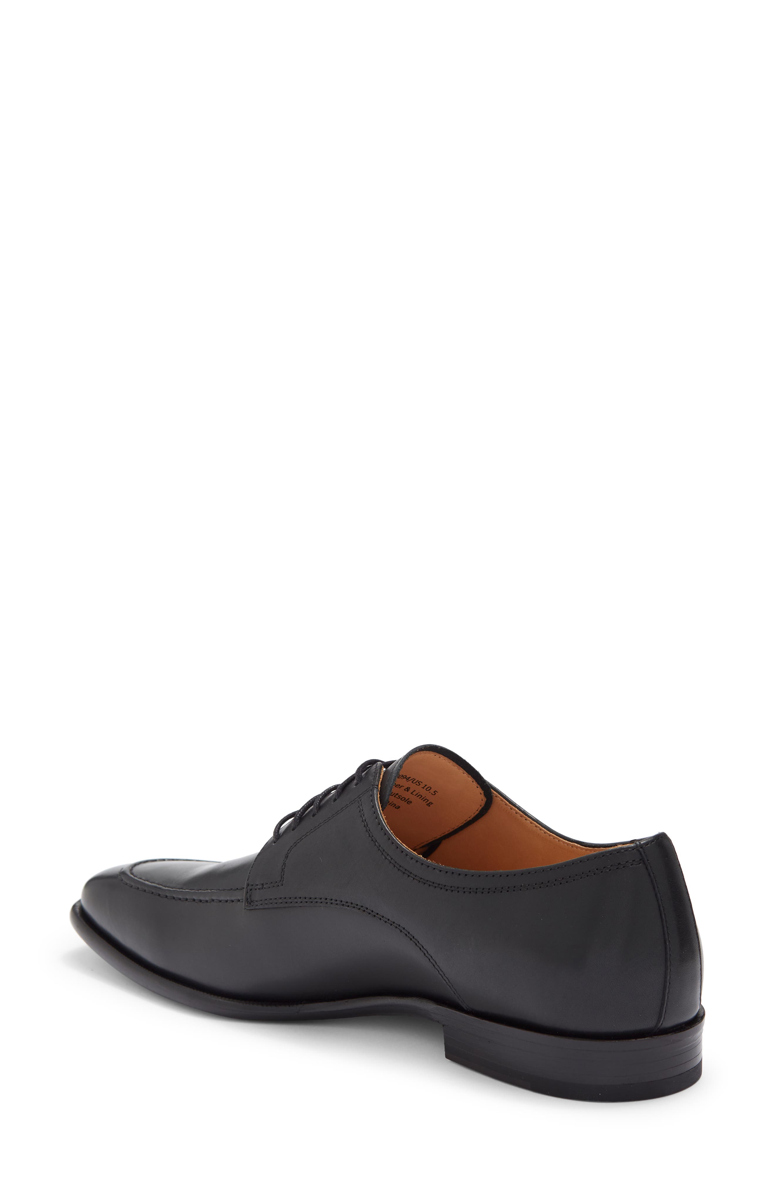 CURATORE Lecce Apron Toe Leather Derby (Men) | Nordstromrack display picture 2