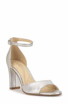 Jessica Simpson Luxcilla Block Heel Sandal