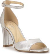 Jessica Simpson Luxcilla Block Heel Sandal
