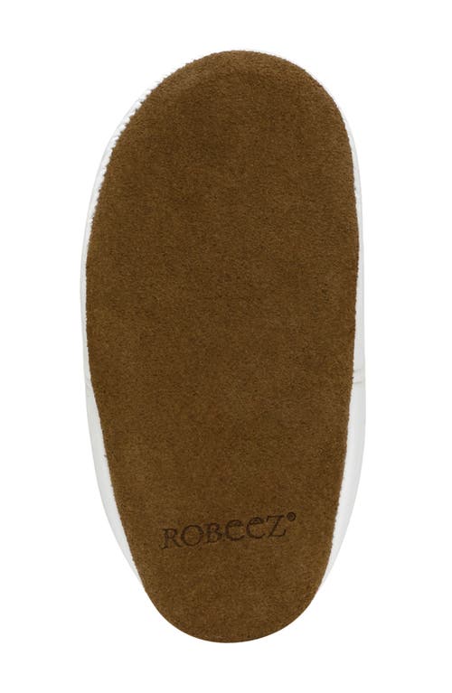 Robeez ® Stylish Steve Crib Shoe In Multi