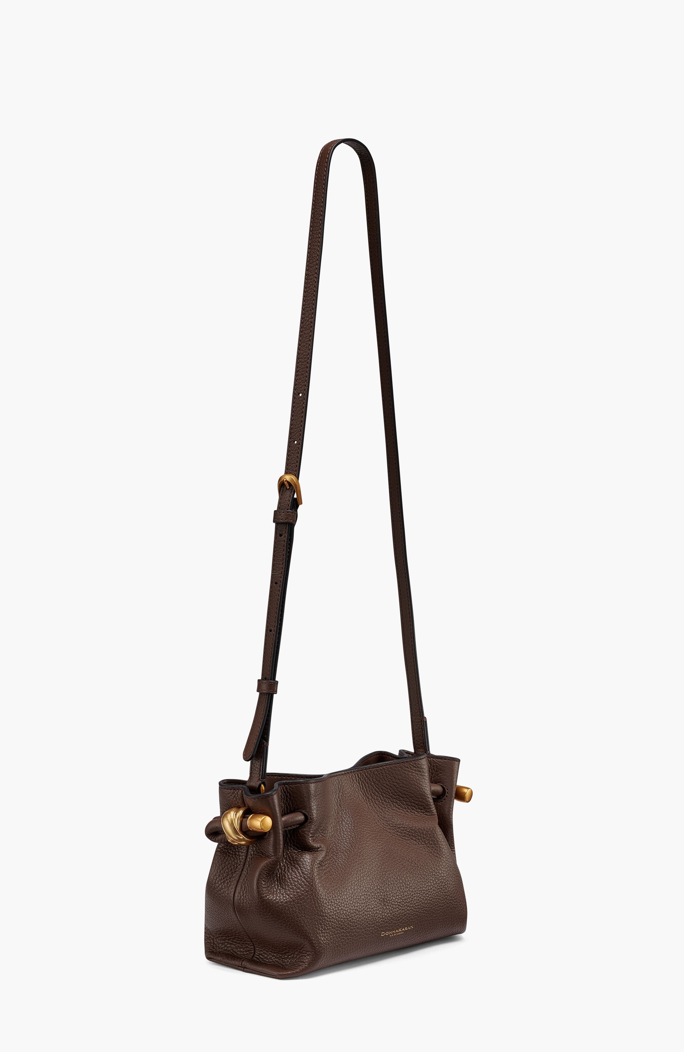 Cashmere Crossbody Bag, Alternate, color, UMBER