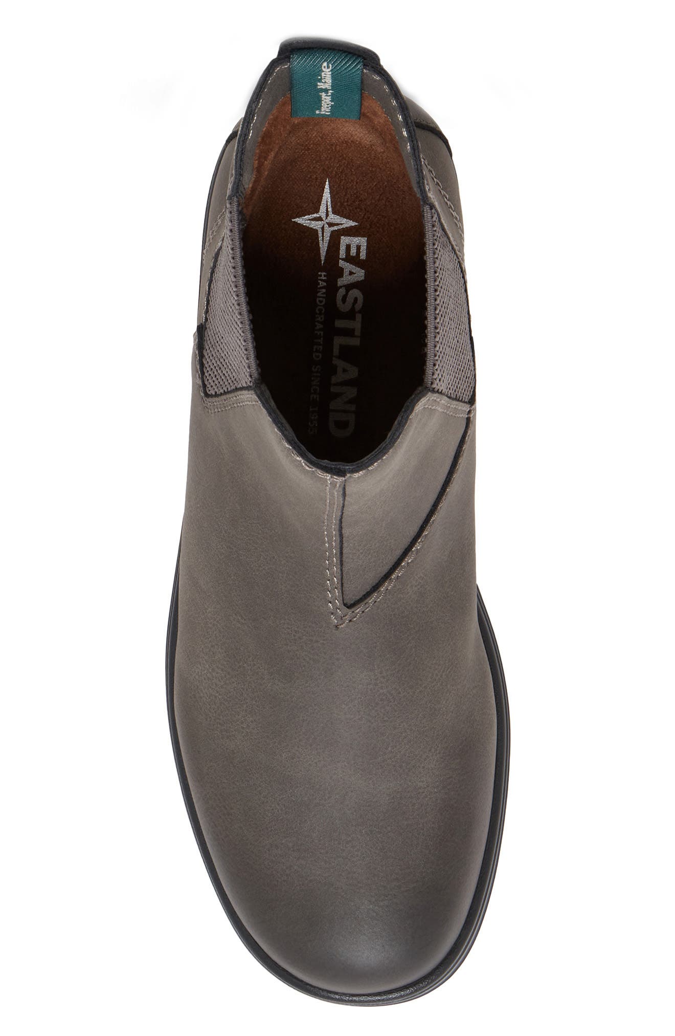Cryus Chelsea Boot, Alternate, color, GREY