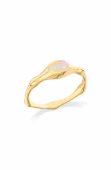 Wavy Band Ring