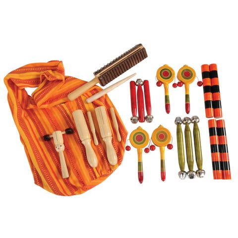 Shake, Rattle and Rhythm Kit