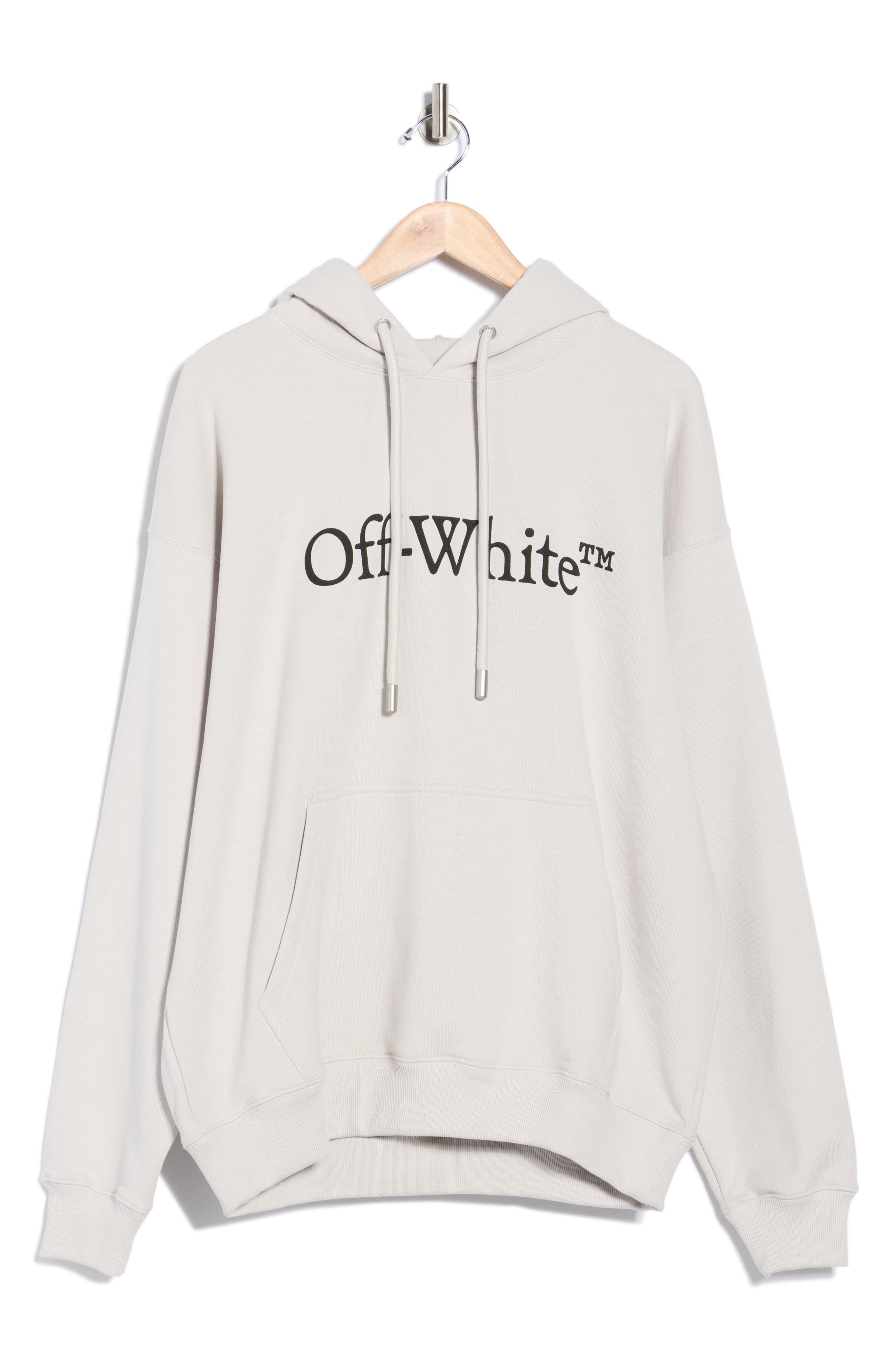 Off-White Big Bookish Skate Hoodie