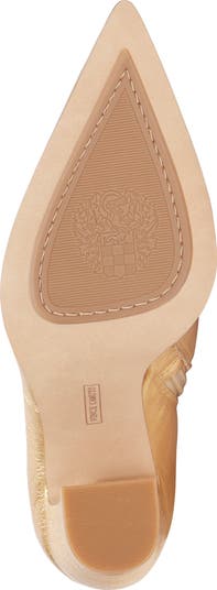 Biancaa Pointed Toe Western Boot