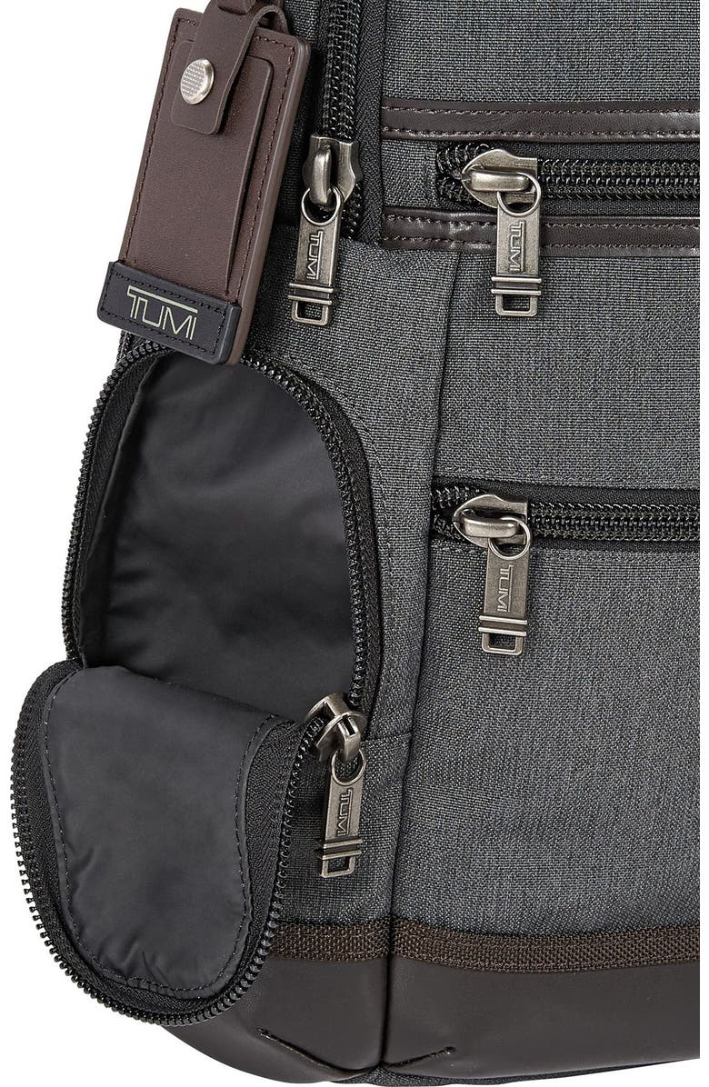 TUMI Alpha Bravo - Knox Backpack, Alternate, color,