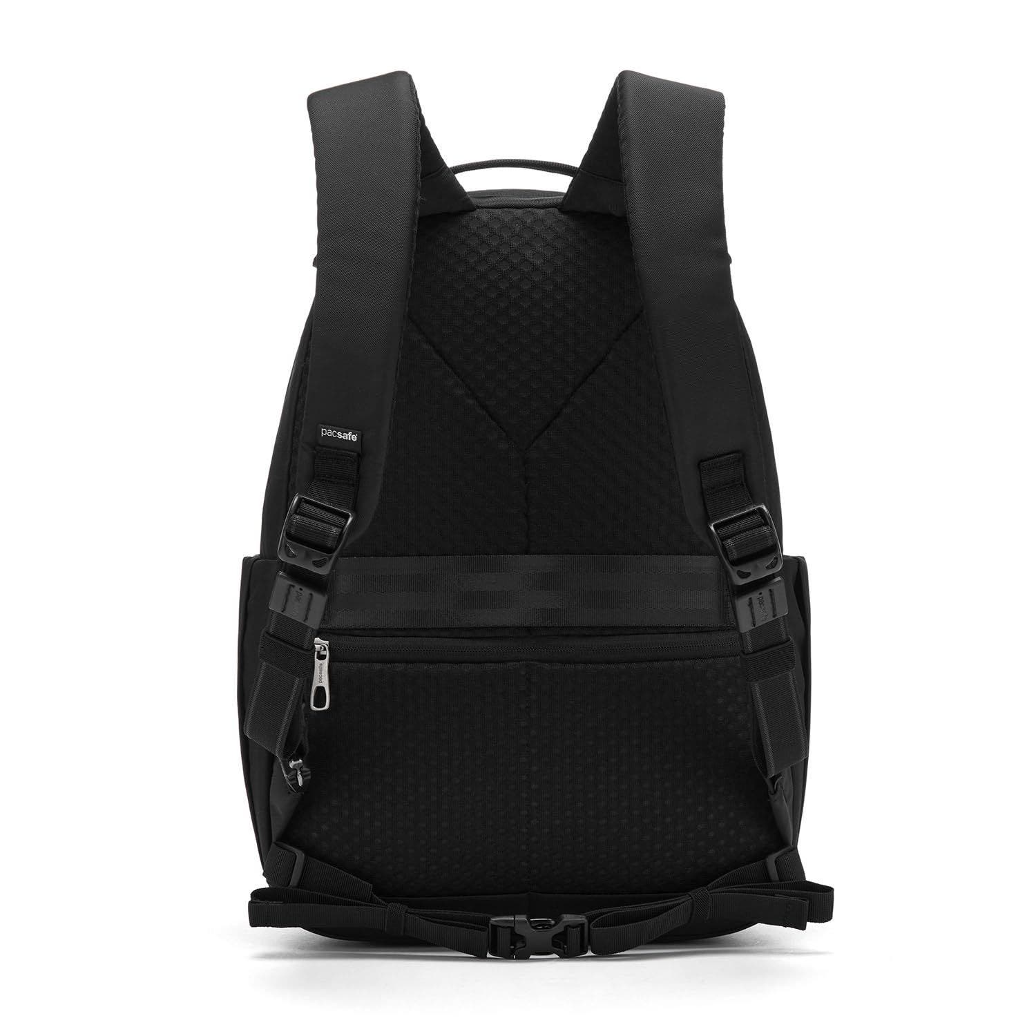 PACSAFE V 16L All-around Backpack, Alternate, color, Jet Black