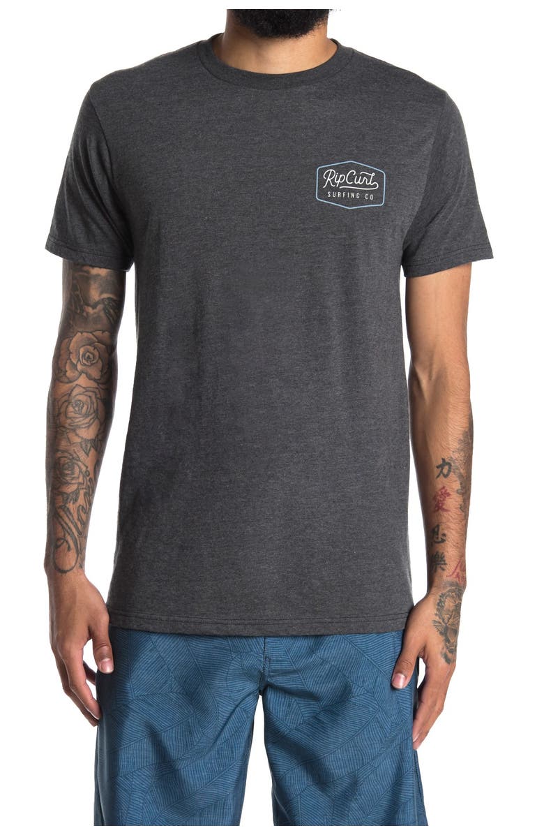 Rip Curl Station NR Graphic T-Shirt, Main, color, 