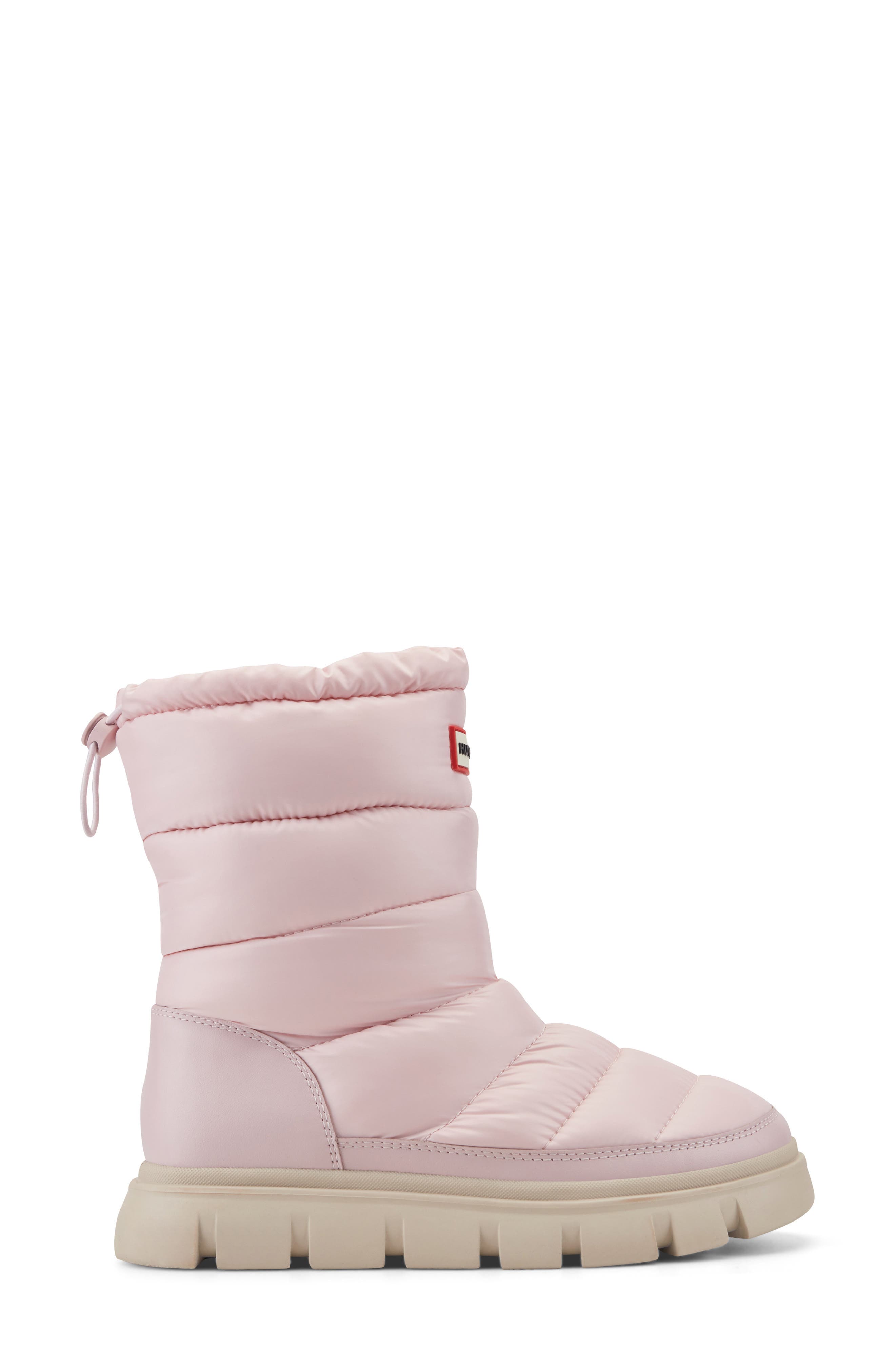 Maribel Waterproof Snow Boot, Alternate, color, PINK