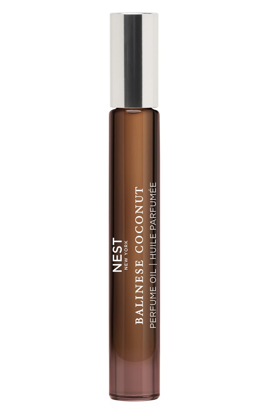 Balinese Coconut Perfume Oil