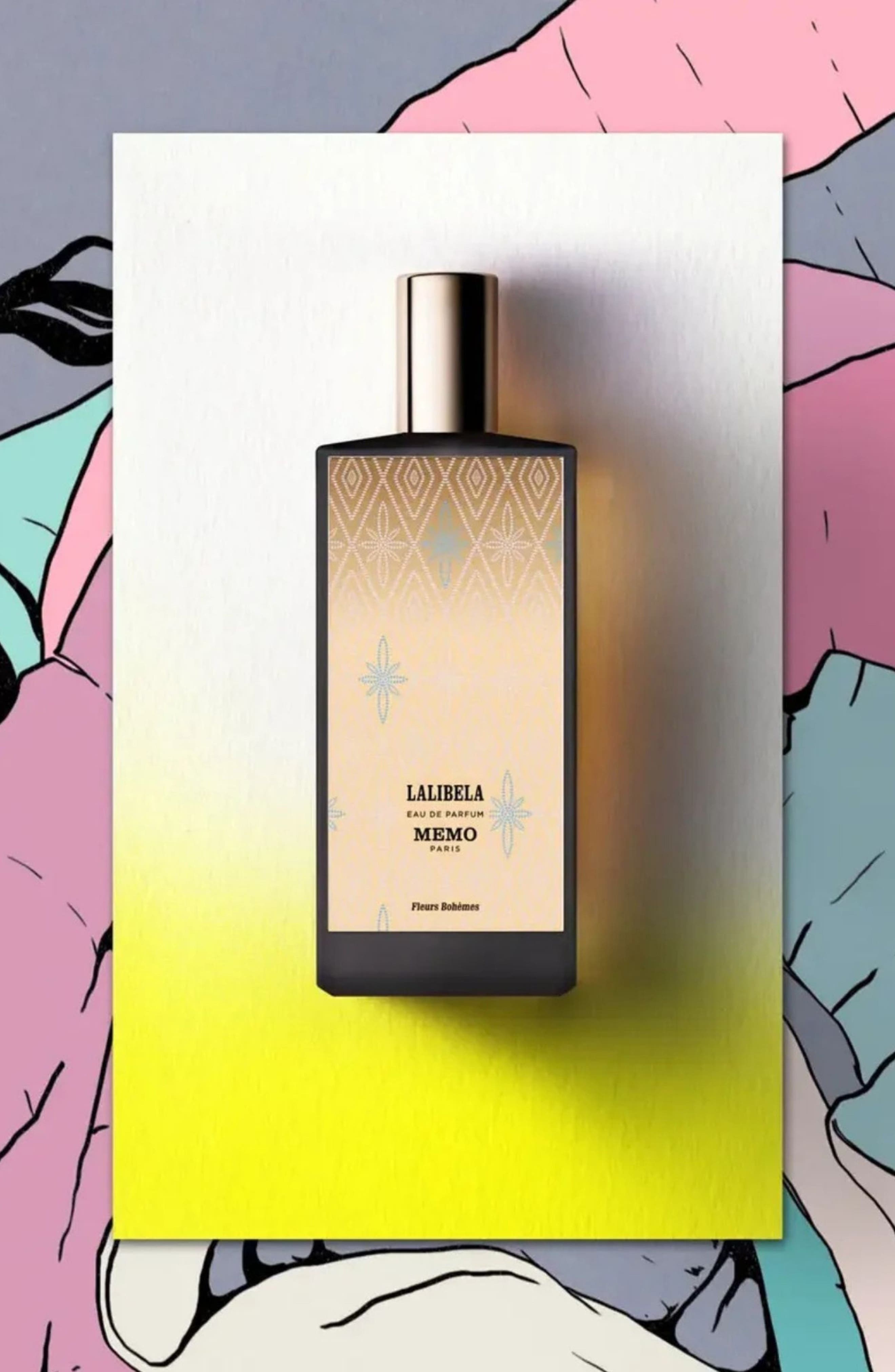 MEMO PARIS Lalibela Eau de Parfum (Women) | Nordstrom