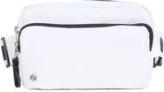 Z by Zella Double Zip Belt Bag