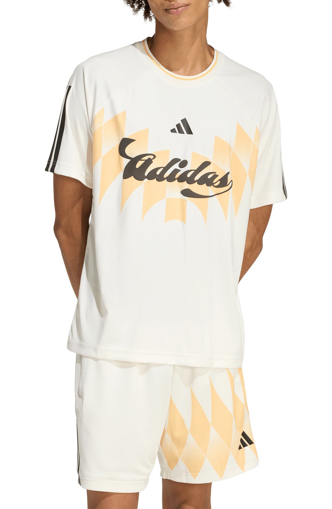 adidas Tiro X Common Goal Jersey T-Shirt