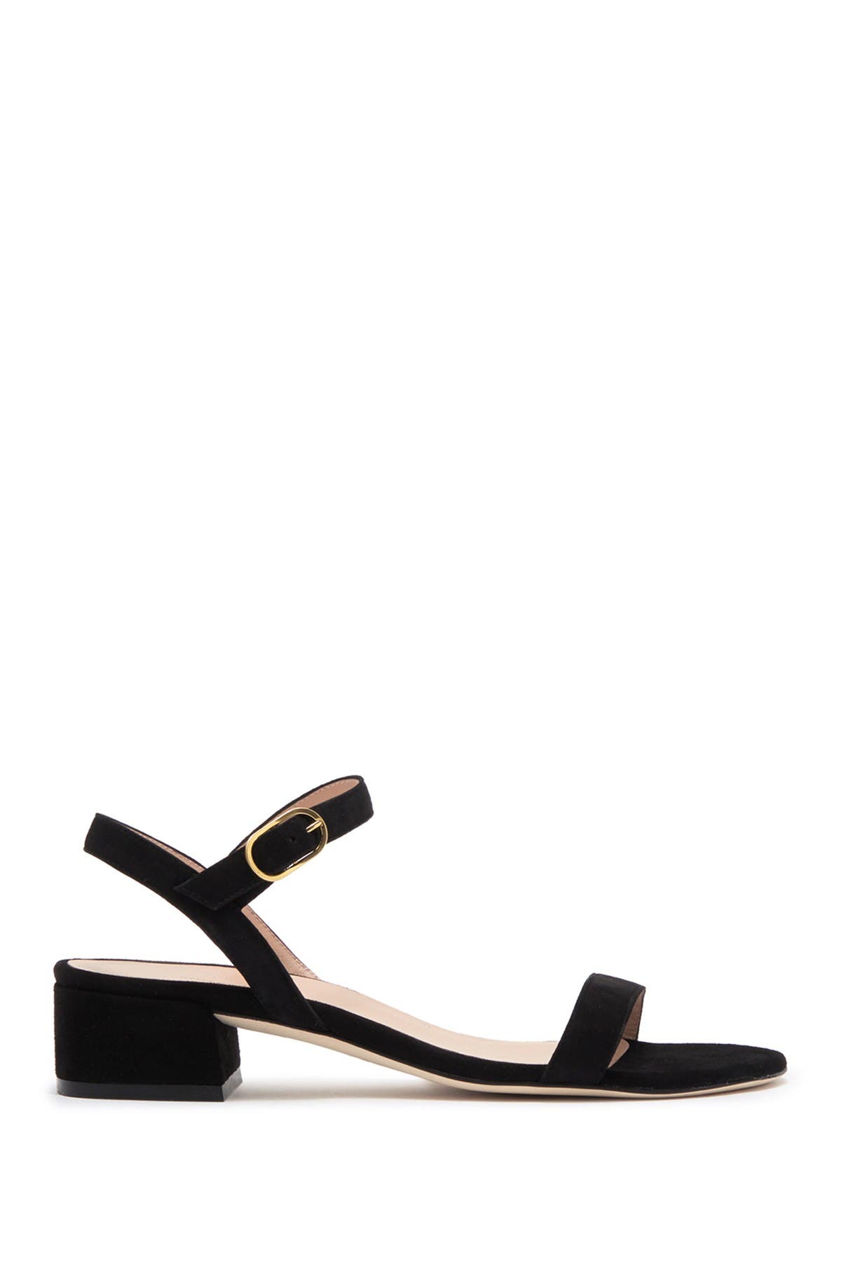 Stuart Weitzman Tibby Block Heel Sandal, Alternate, color, 