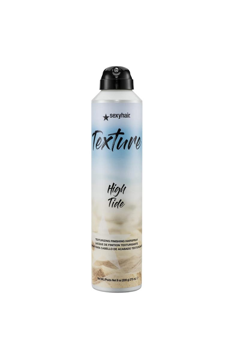 SEXY HAIR SexyHair Texture High Tide Texturizing Finishing Hairspray 8oz, Main, color, N/A