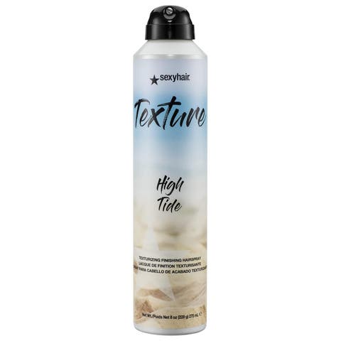 SexyHair Texture High Tide Texturizing Finishing Hairspray 8oz