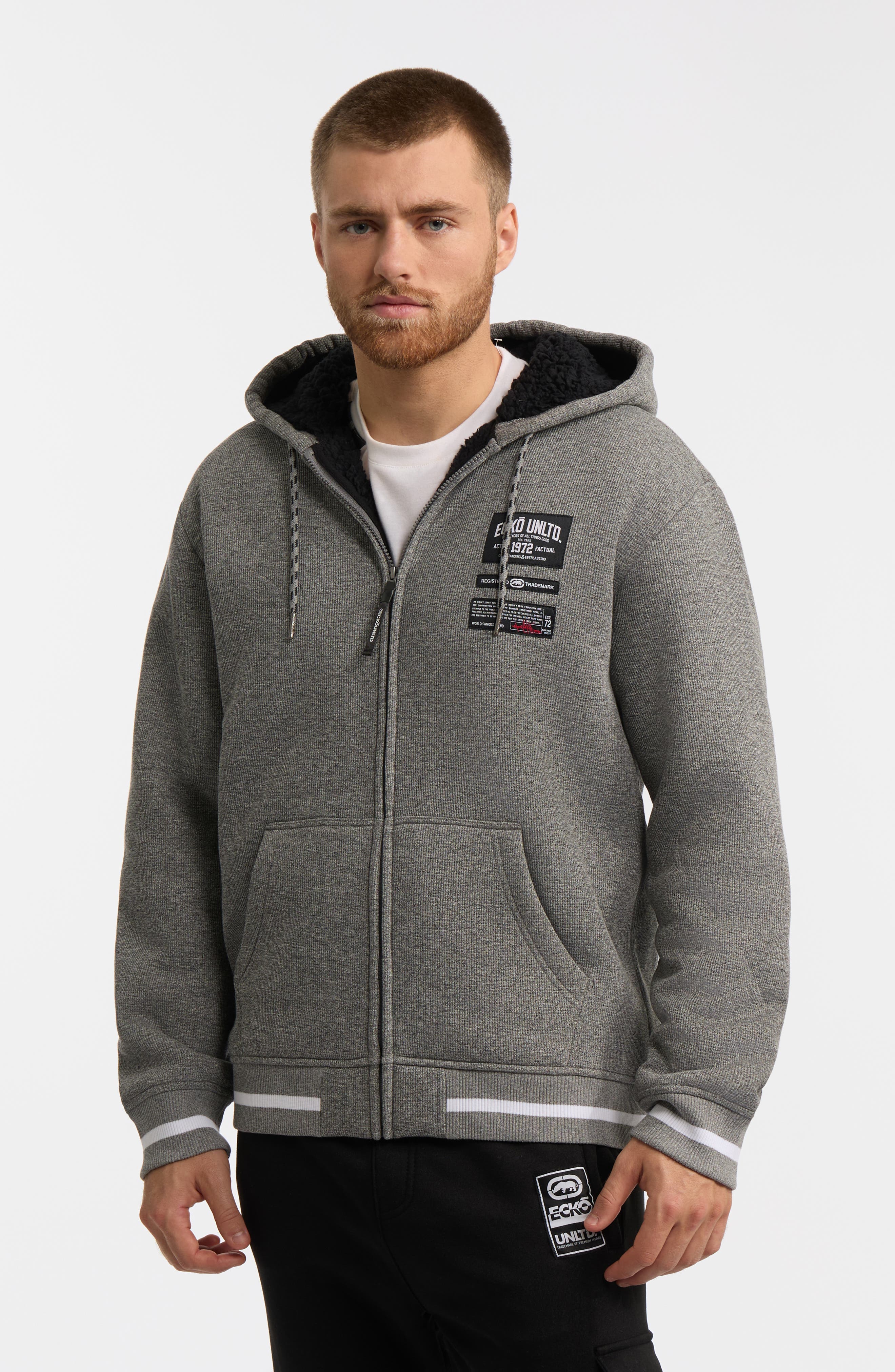 selected Grey Marled