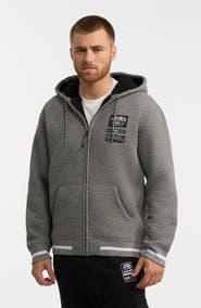 Ecko Unltd. One Hit Faux Shearling Hoodie